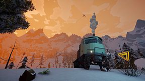 Snowbound: Steam Voyage