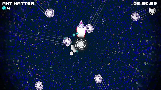 Black Hole Surfers