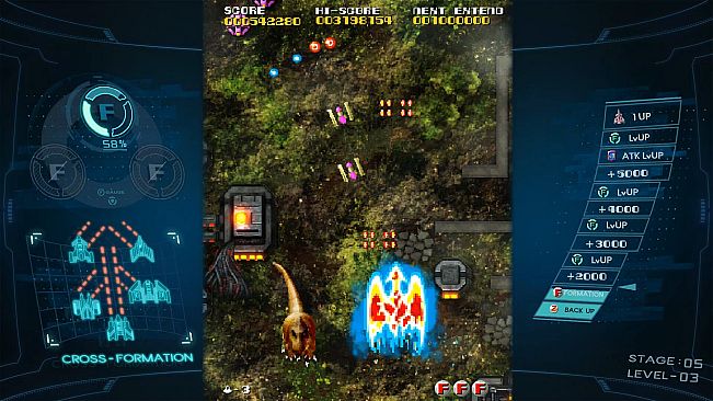 SOL CRESTA "Wing Galiber" DLC