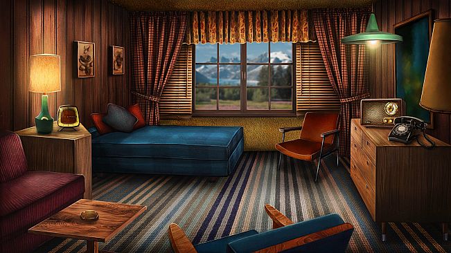 The Thing from Nowhere