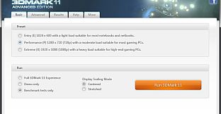 3DMark 11