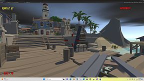 Pirate Skeleton Treasure (shooting series - chapter 1)