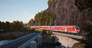 Train Sim World 7: Tharandter Rampe: Dresden - Chemnitz Route Add-On