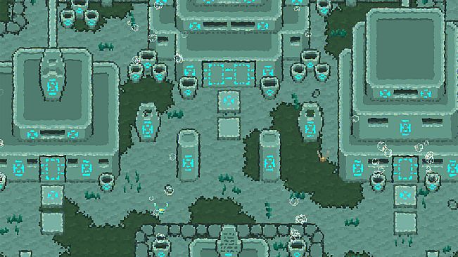 RPG Maker MV - Rogue Adventure - Wonders Tileset