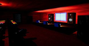 A Moustache in the House