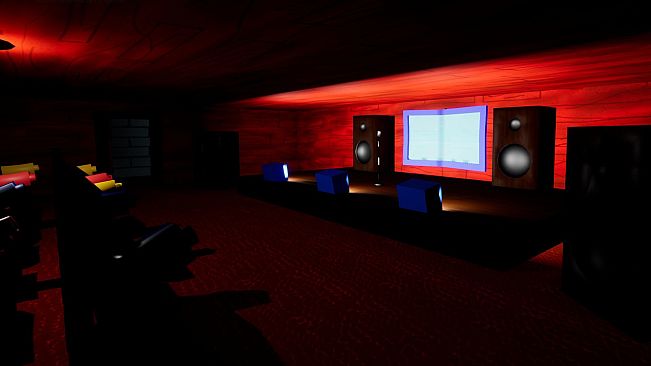 A Moustache in the House