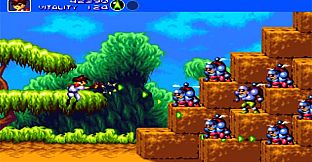 Gunstar Heroes