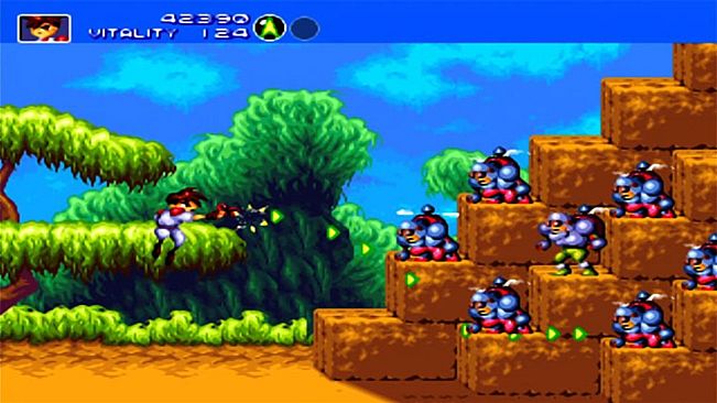 Gunstar Heroes