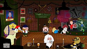 The Mystery Of Woolley Mountain