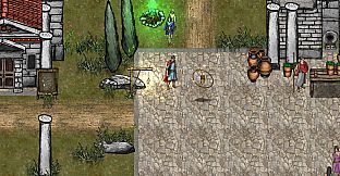 Odyssey of Dremid'ir - Developer Commentary