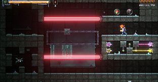 Klaus Lee - Thunderballs