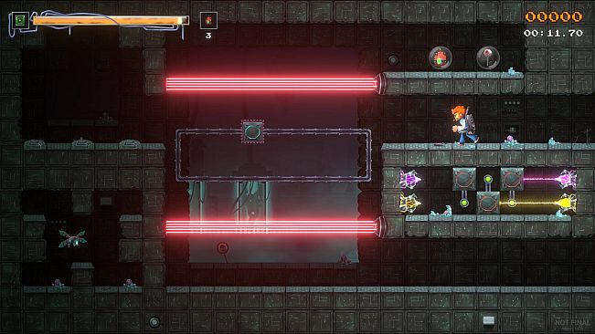 Klaus Lee - Thunderballs