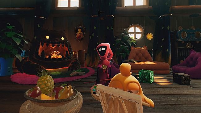 Cairo's Tale: The Big Egg