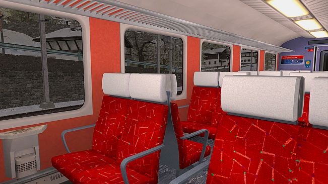 Train Simulator: RhB Enhancement Pack 01