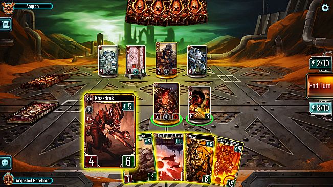 Warhammer The Horus Heresy: Legions