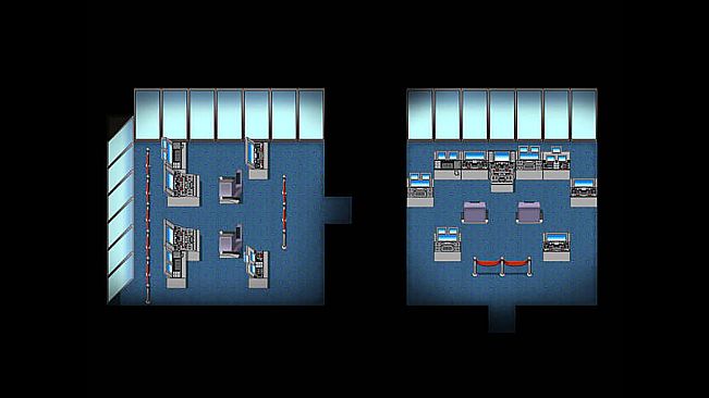 RPG Maker MV - KR Transportation Station - Cruise Ship Tileset