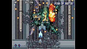 ACA NEOGEO AERO FIGHTERS 2