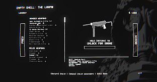 EMPTY SHELL: THE LOOP - PROLOGUE