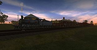 Trainz Plus DLC - ZecRail 2017 Christmas Train