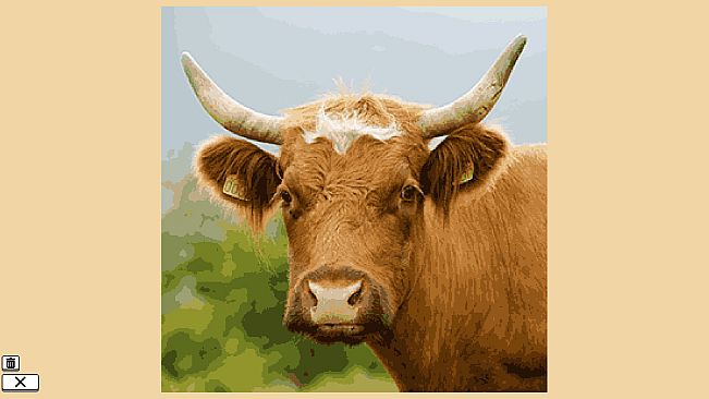 Coloring Pixels - Farm Pack