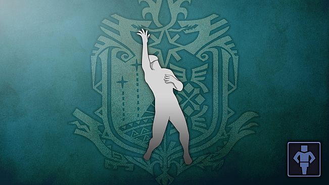 Monster Hunter: World - Gesture: Play Possum