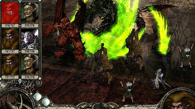 Disciples II: Rise of the Elves