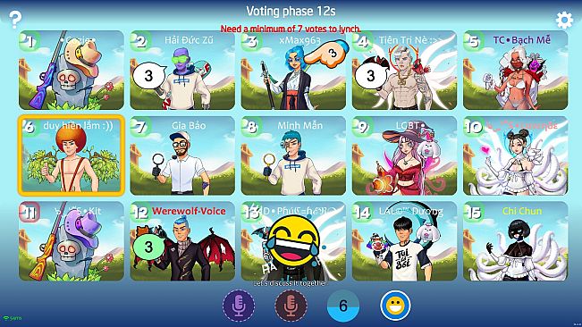 Werewolf Voice - Ultimate Werewolf Party