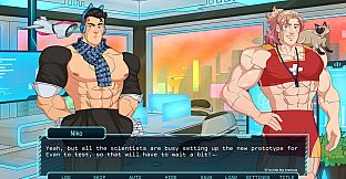 Baradroid - Wardrobe Expansion