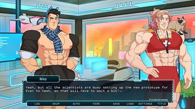 Baradroid - Wardrobe Expansion