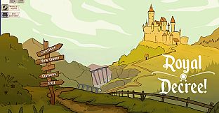 Royal Decree!