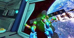 The Mofflys: Invasion Mayhem