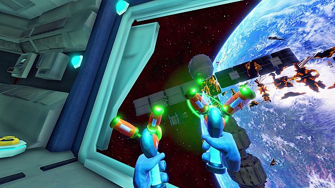 The Mofflys: Invasion Mayhem