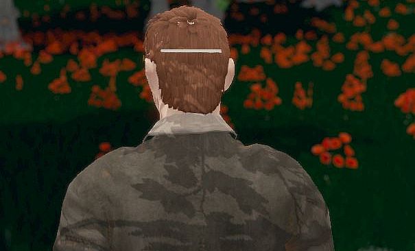 Hide and Seek - White Headband