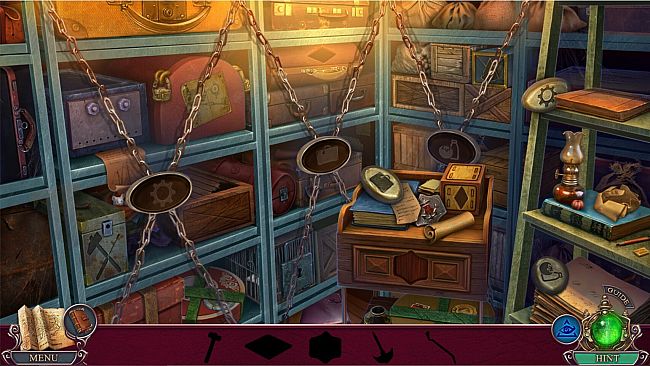 Dark City: International Intrigue