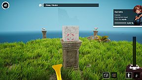 Michelangelo: Stonemason Simulator