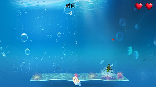Underwater world