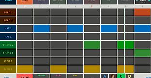 DAWG - Digital Audio Workstation Game