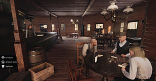 Wild West Supermarket Simulator