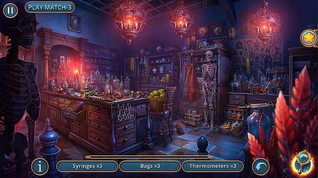 Detective Club: Missing in the Fog Collector's Edition