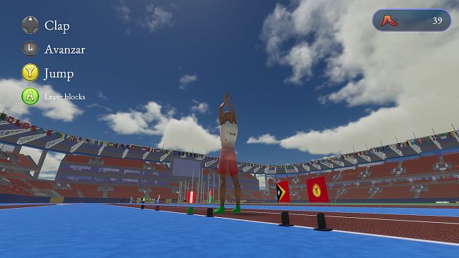 Athletics 99