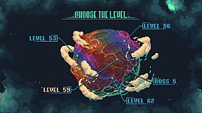 Space Roguelike Adventure