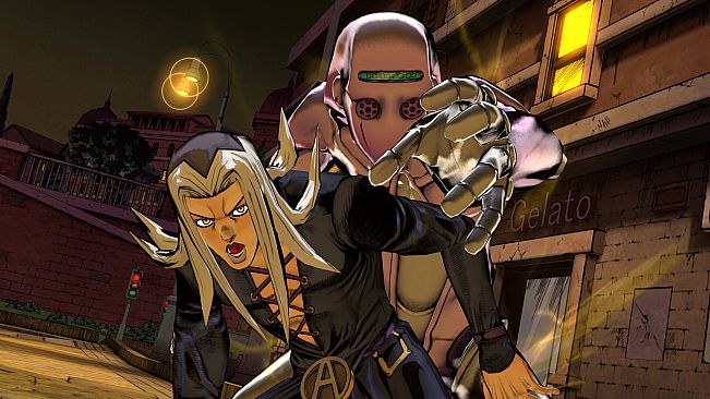 JoJo's Bizarre Adventure: All-Star Battle R - Leone Abbacchio