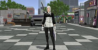 TROUBLESHOOTER: Abandoned Children - Alisa's Costume Set