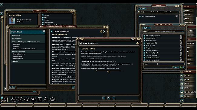 Fantasy Grounds - The Genius Guide to the Wolfshead