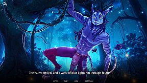 Furry from Outer Space