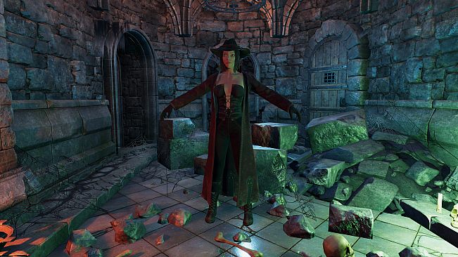 Medieval characters for Clip maker