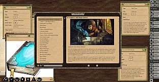 Fantasy Grounds - Deep Magic
