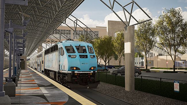 Train Sim World 7: Florida Tri-Rail: Miami - Boca Raton Route Add-On