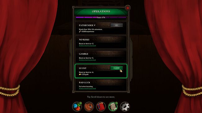 Crossroads: Lucky Edition