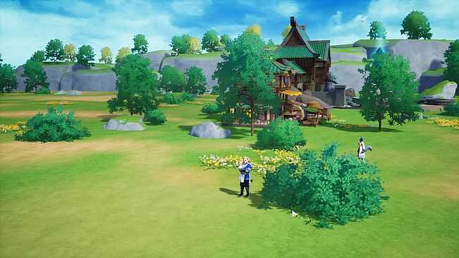 虎狼入侵（Monster Sect）- 山门与幻境